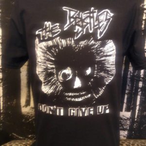 The Bristles - Don't Give Up T-shirt