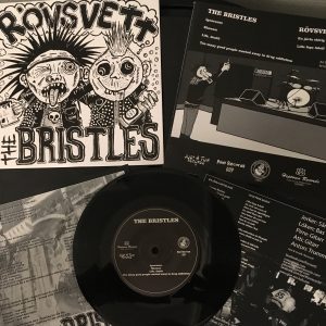 The Bristles - Rövsvett